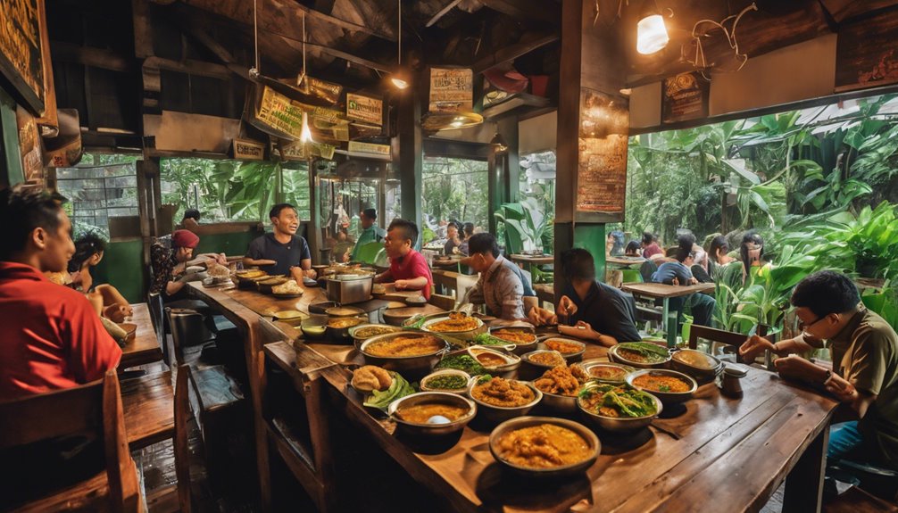 ampera rice warung highlighted