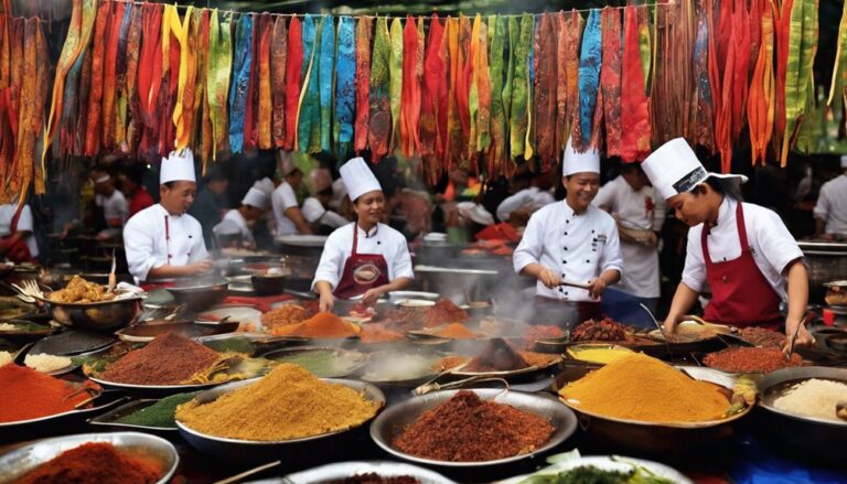 authentic culinary festival indonesia