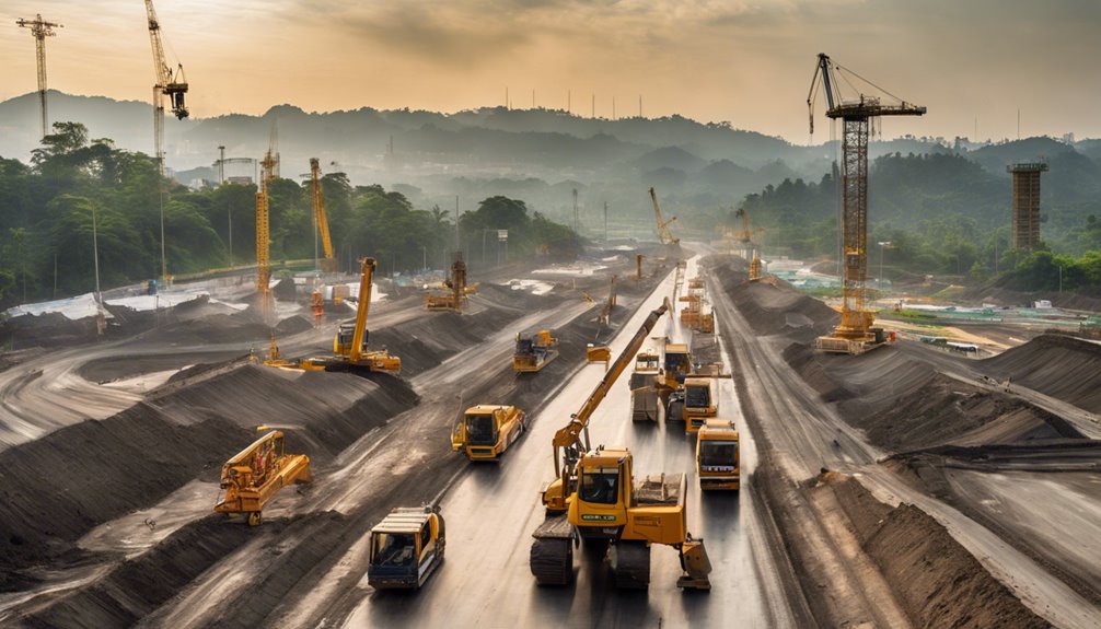 bandung cileunyi toll road completion