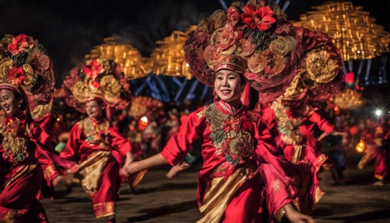 bandung cultural new year celebration