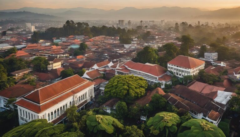 bandung s cultural historical journey