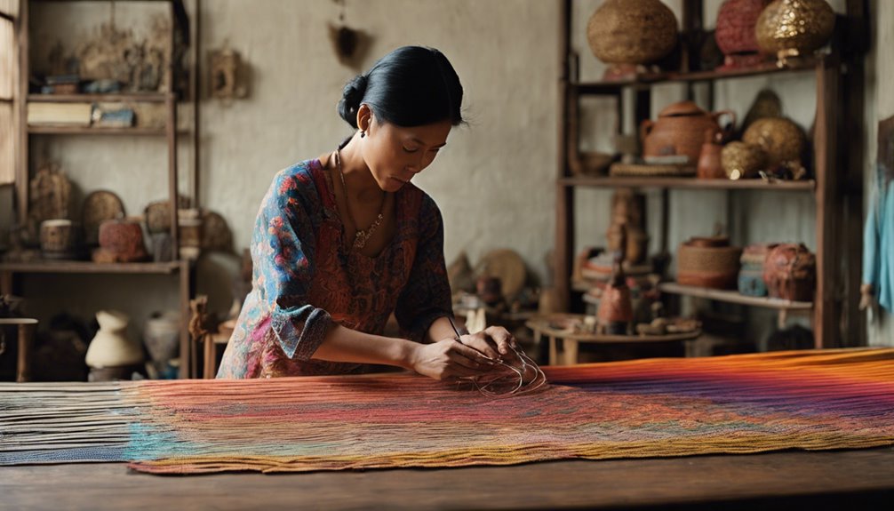 bandung s rich craft tradition