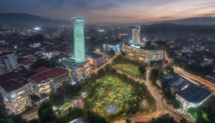 bandung smart city innovation