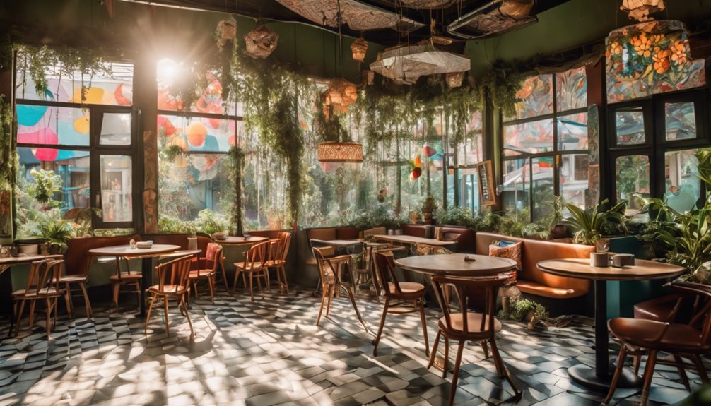 best instagrammable cafes