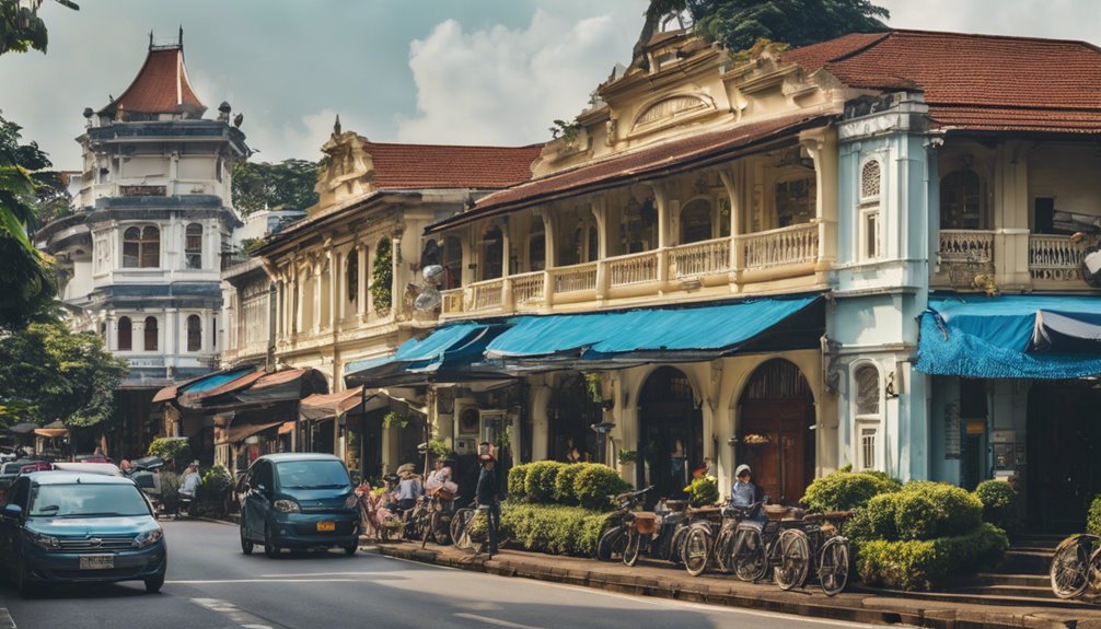 braga street s historical transformation