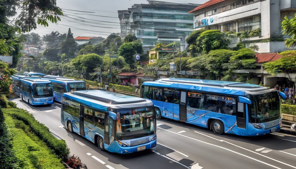 brt system development project