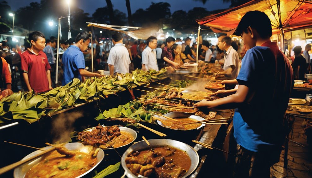 buffet dining experience highlights