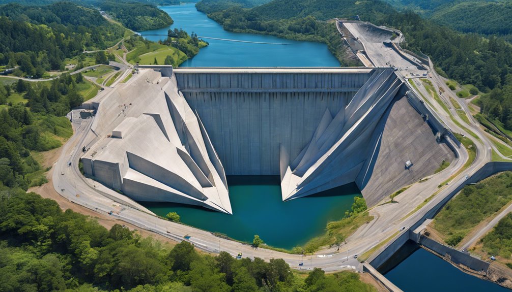 cijurey dam water infrastructure