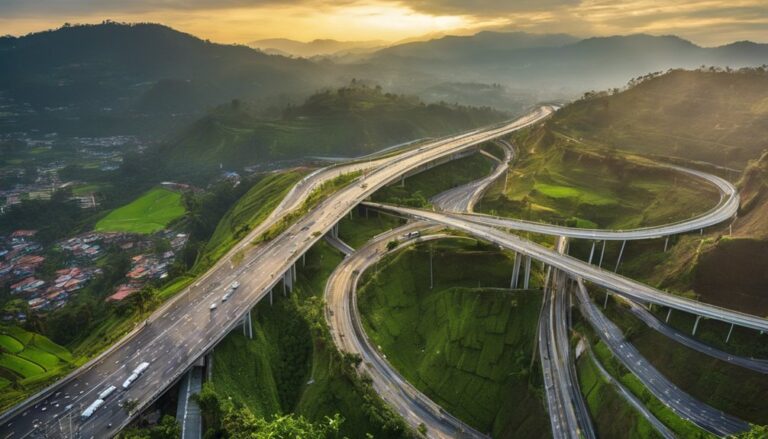 cisumdawu toll road completion