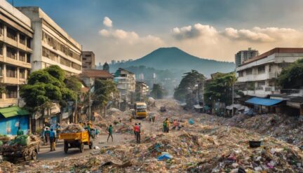 cleanliness movement bandung 2025