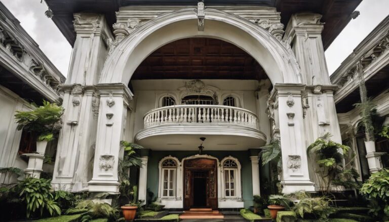 colonial architecture evolution bandung