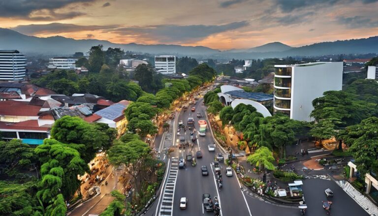 dago road revitalization project