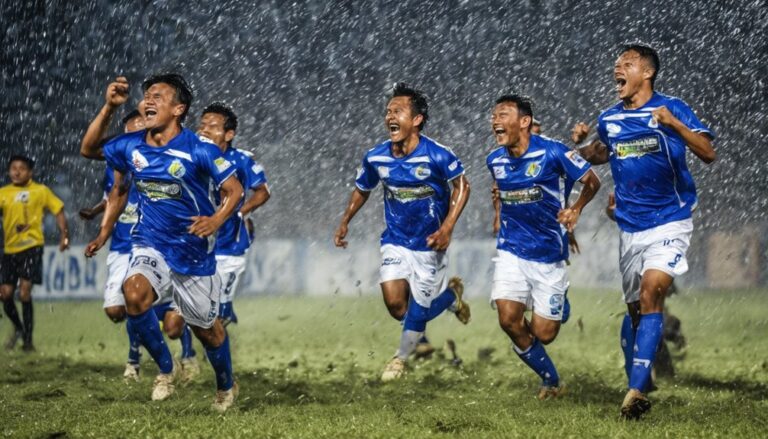 dramatic victory for persib