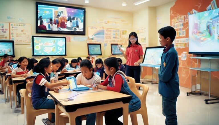 edutech innovation enhances learning