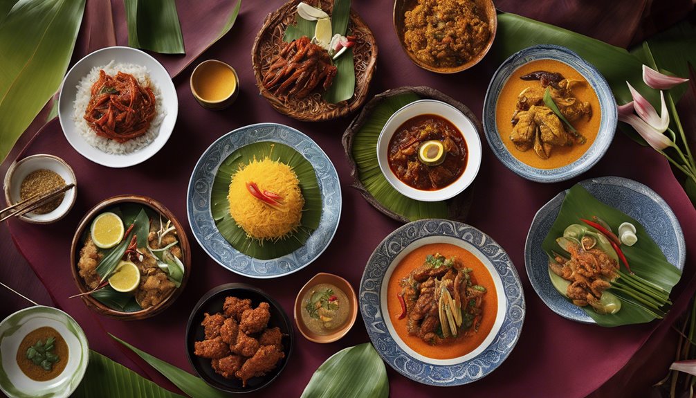 global influence of padang cuisine