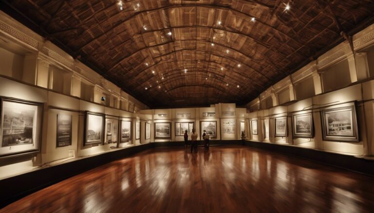 historical exhibition bandung revealed