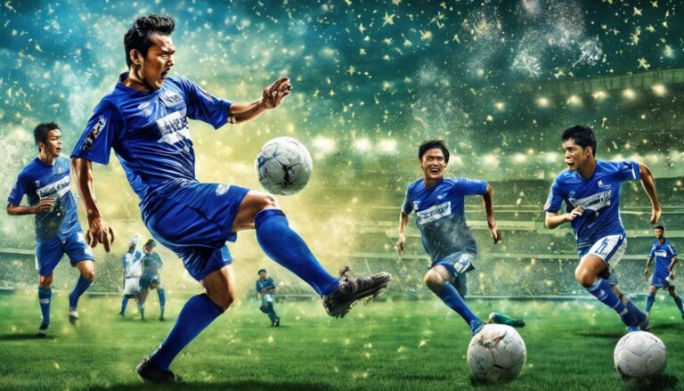 iconic persib players history