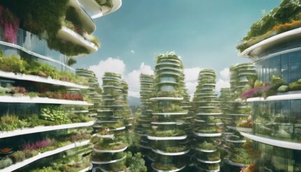 innovative urban farming project