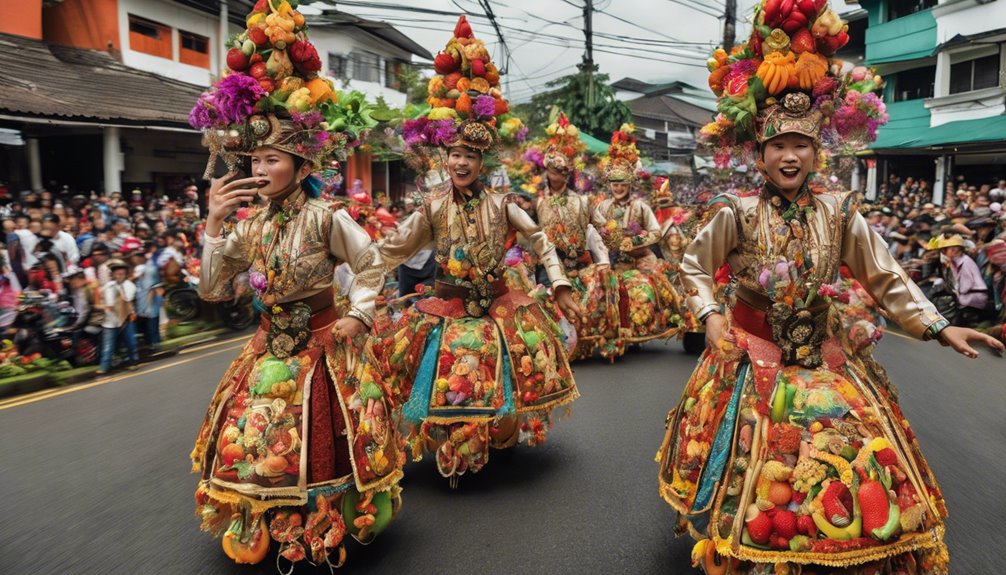 jampana festival parade celebration