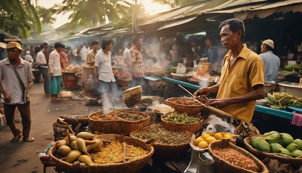 local culinary delicacies showcase