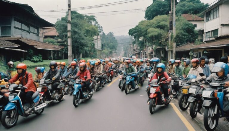 local transportation solution bandung