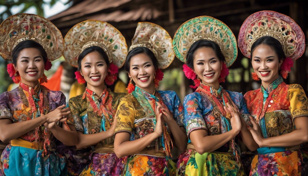 origin of jaipong dance