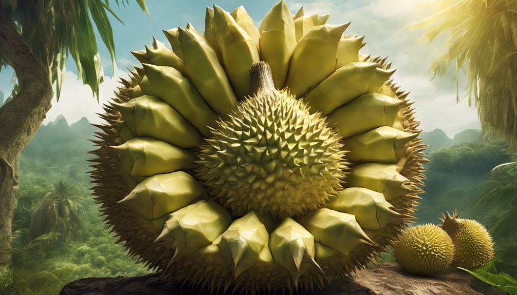 origins of medan durian