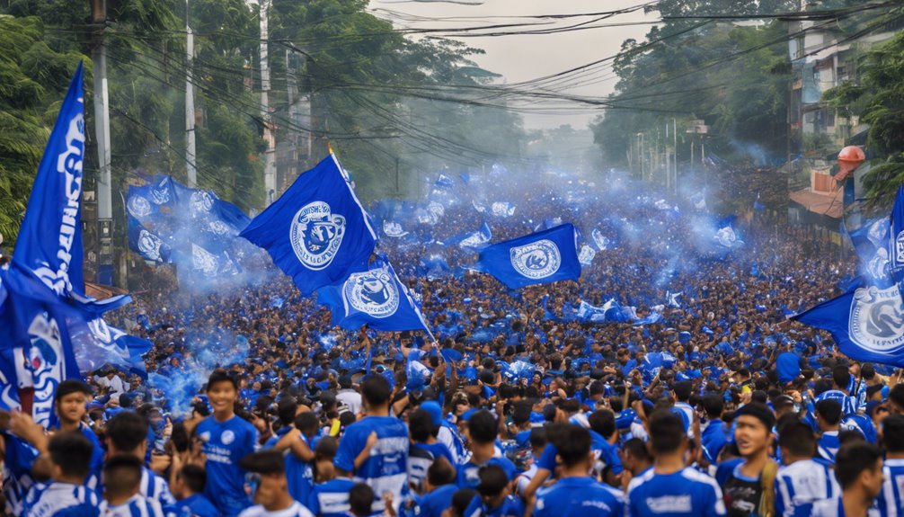 persib bandung club history