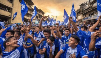 persib s digital fan engagement