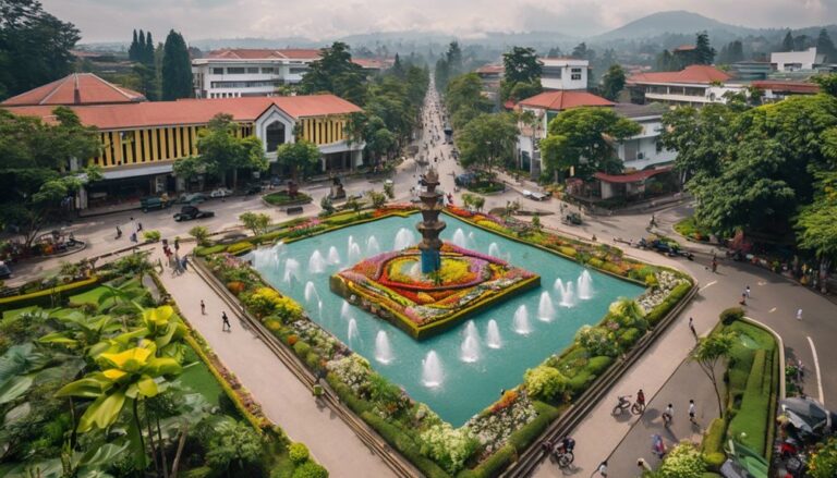 public space revitalization bandung