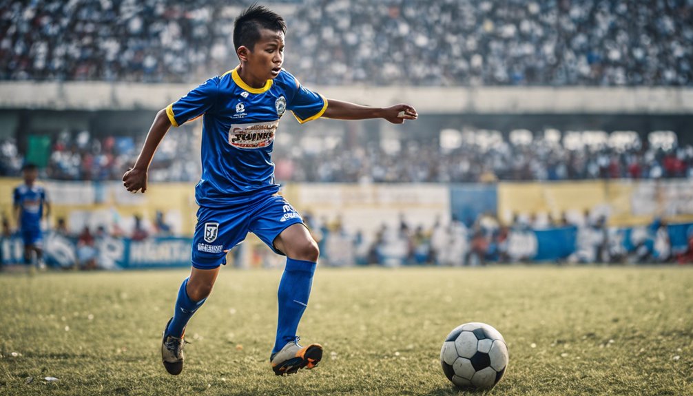 role of persib bandung