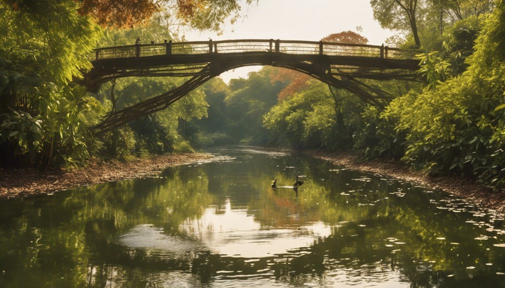 seasonal nature highlights