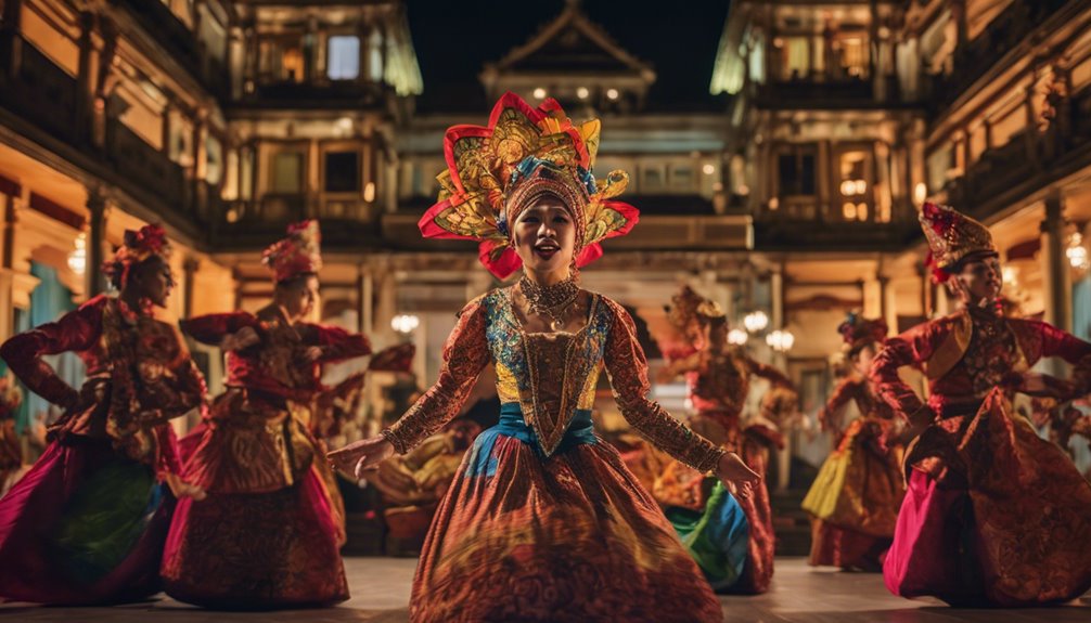 sundanese traditional theater performance