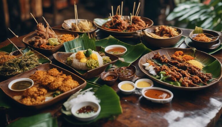 traditional bandung cuisine discussion