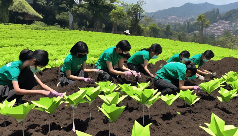 tree planting initiative program