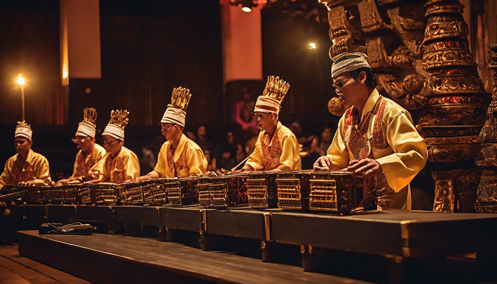 types of sundanese gamelan