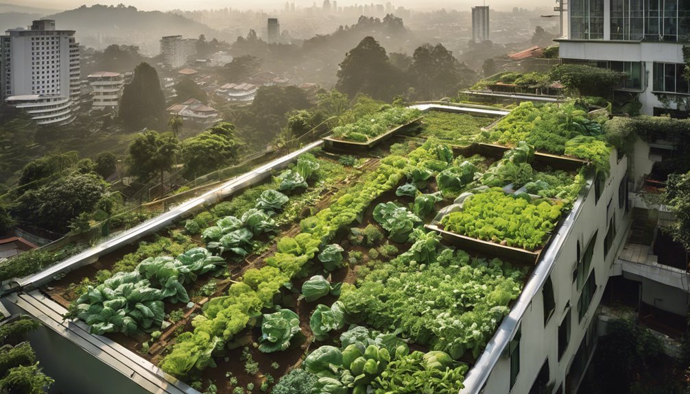 urban agriculture vision bandung