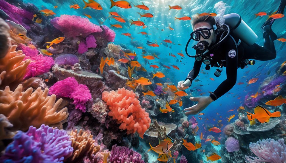 wakatobi reef exploration experience