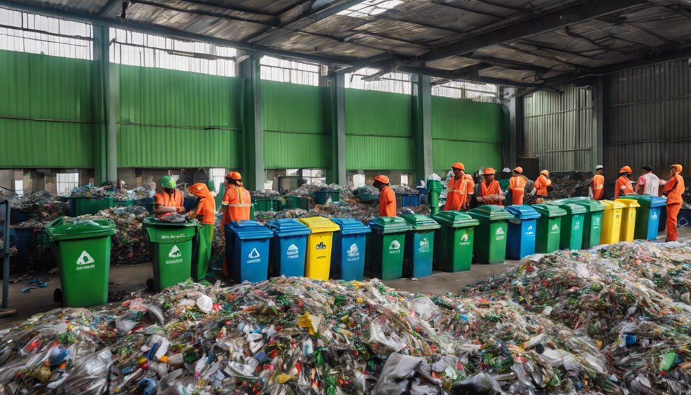 waste management challenges bandung