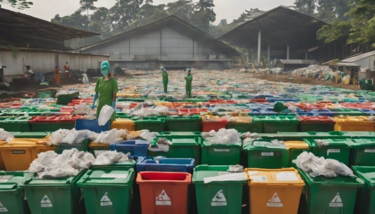 waste management initiatives bandung