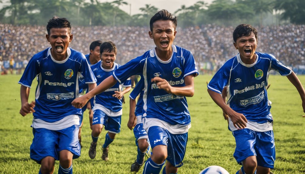 wider impact on indonesian football