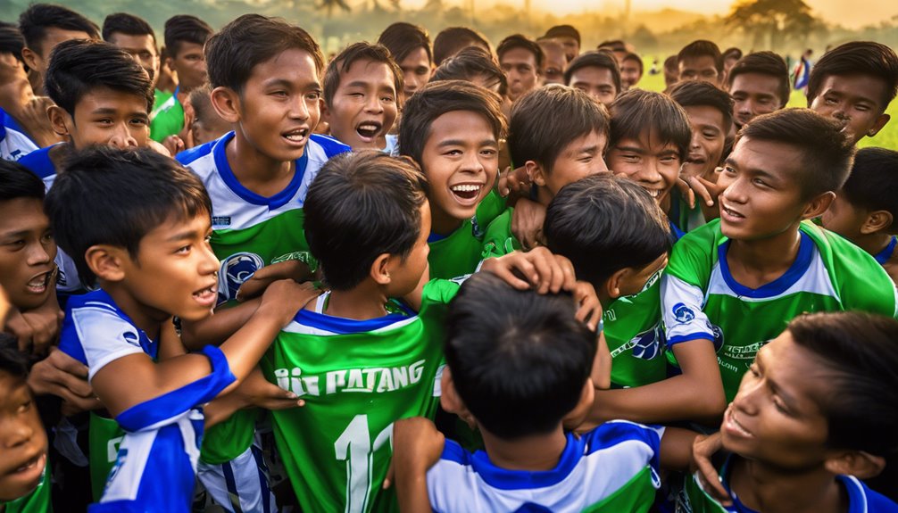 young stars of persib