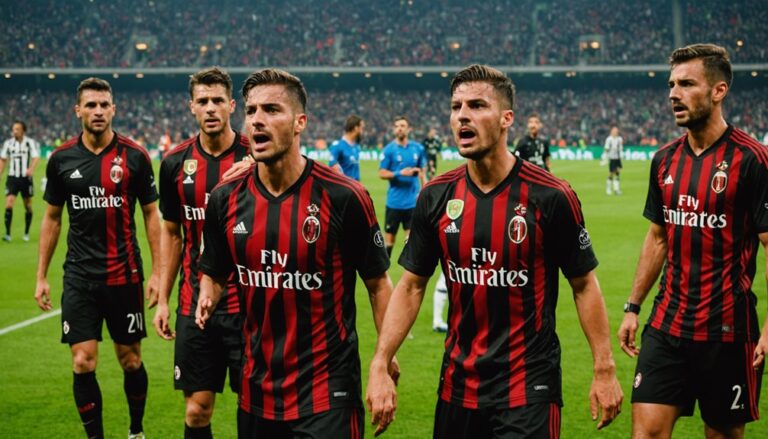 ac milan key players struggle