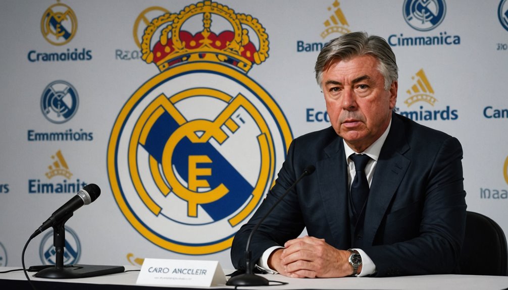 ancelotti leaving real madrid