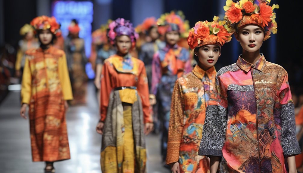 bandung fashion week impact