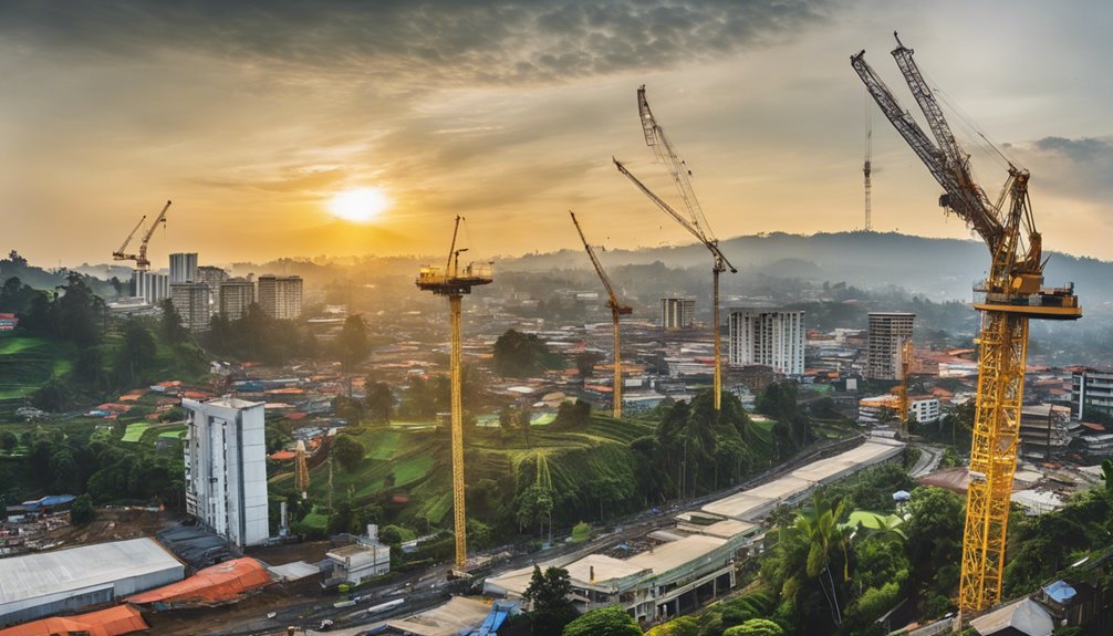 bandung infrastructure development project