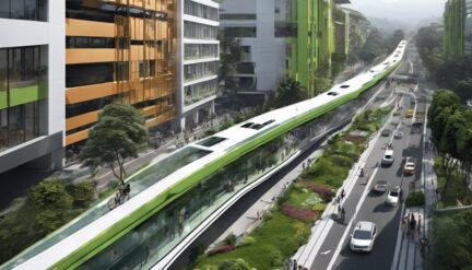 bandung lrt urban mobility