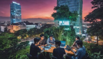 bandung s technological and creative innovation