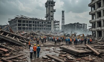 bekasi tower collapse incident