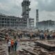 bekasi tower collapse incident